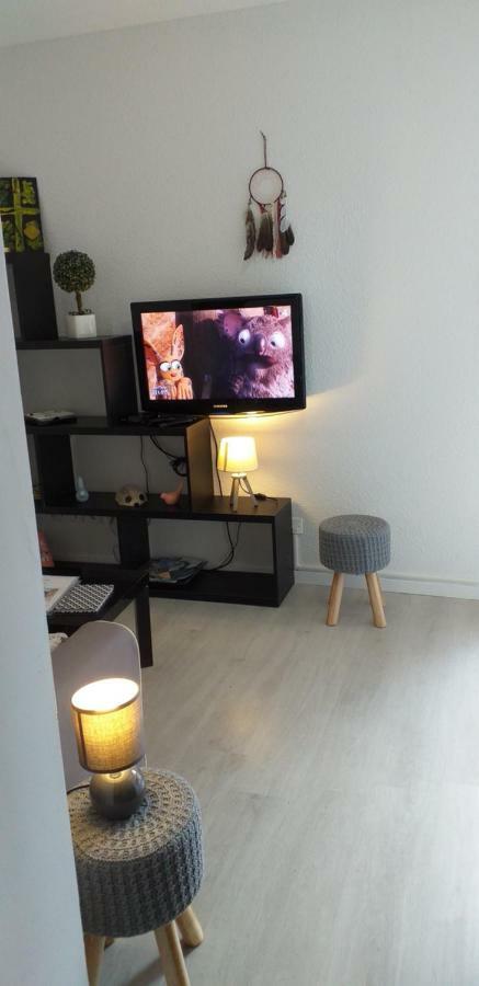 Apartamento lourdes pyrenees Exterior foto