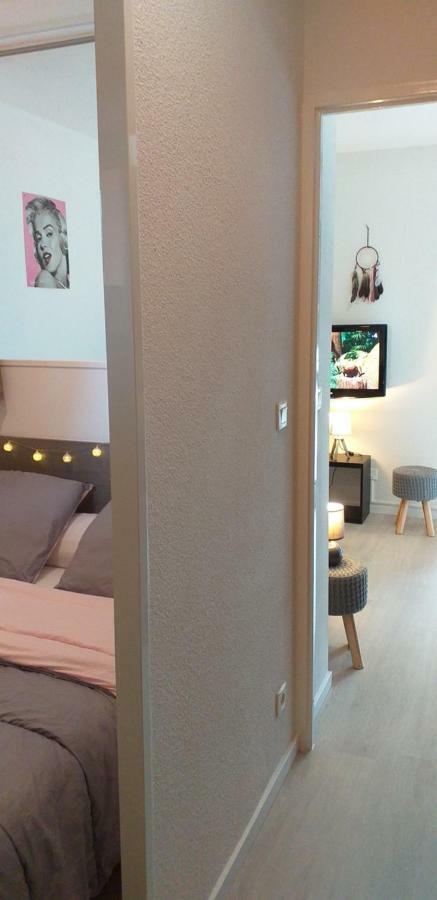 Apartamento lourdes pyrenees Exterior foto