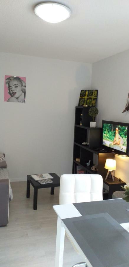Apartamento lourdes pyrenees Exterior foto