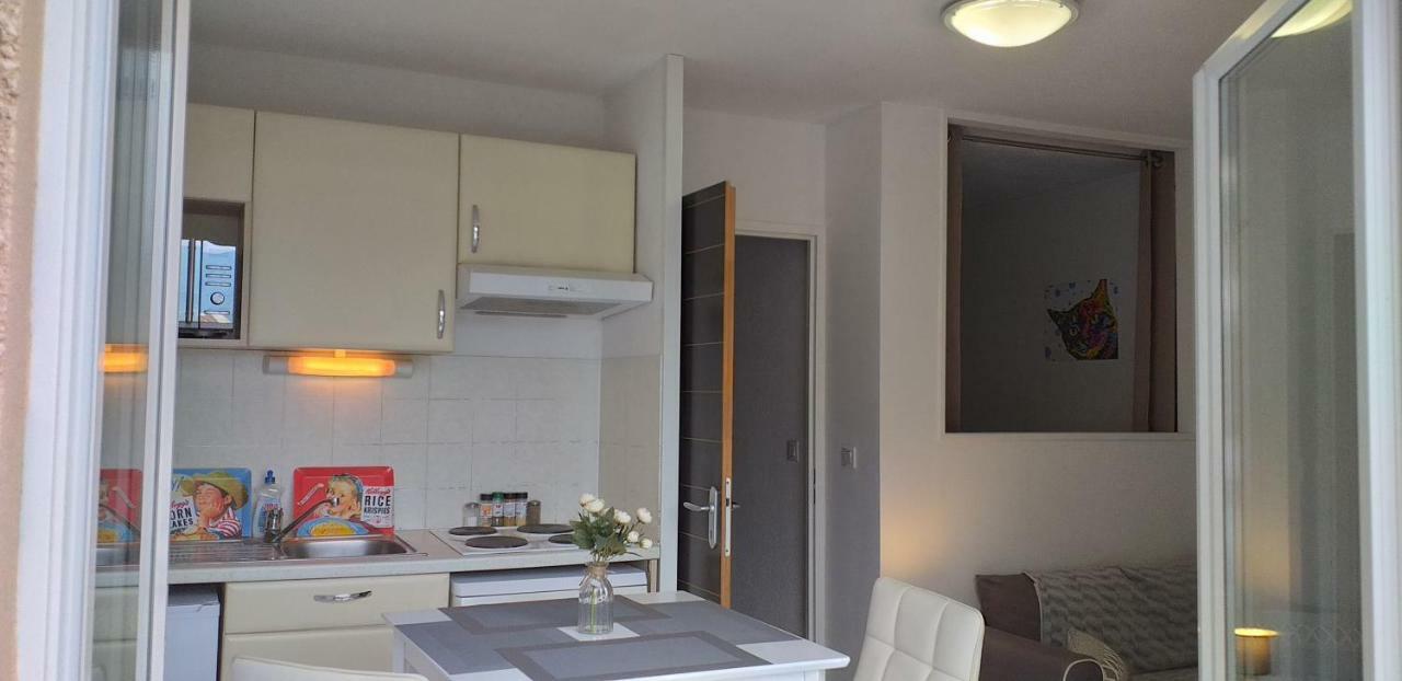 Apartamento lourdes pyrenees Exterior foto