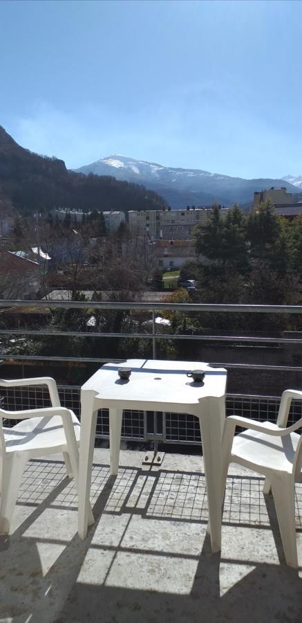 Apartamento lourdes pyrenees Exterior foto