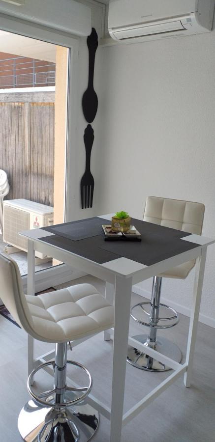 Apartamento lourdes pyrenees Exterior foto