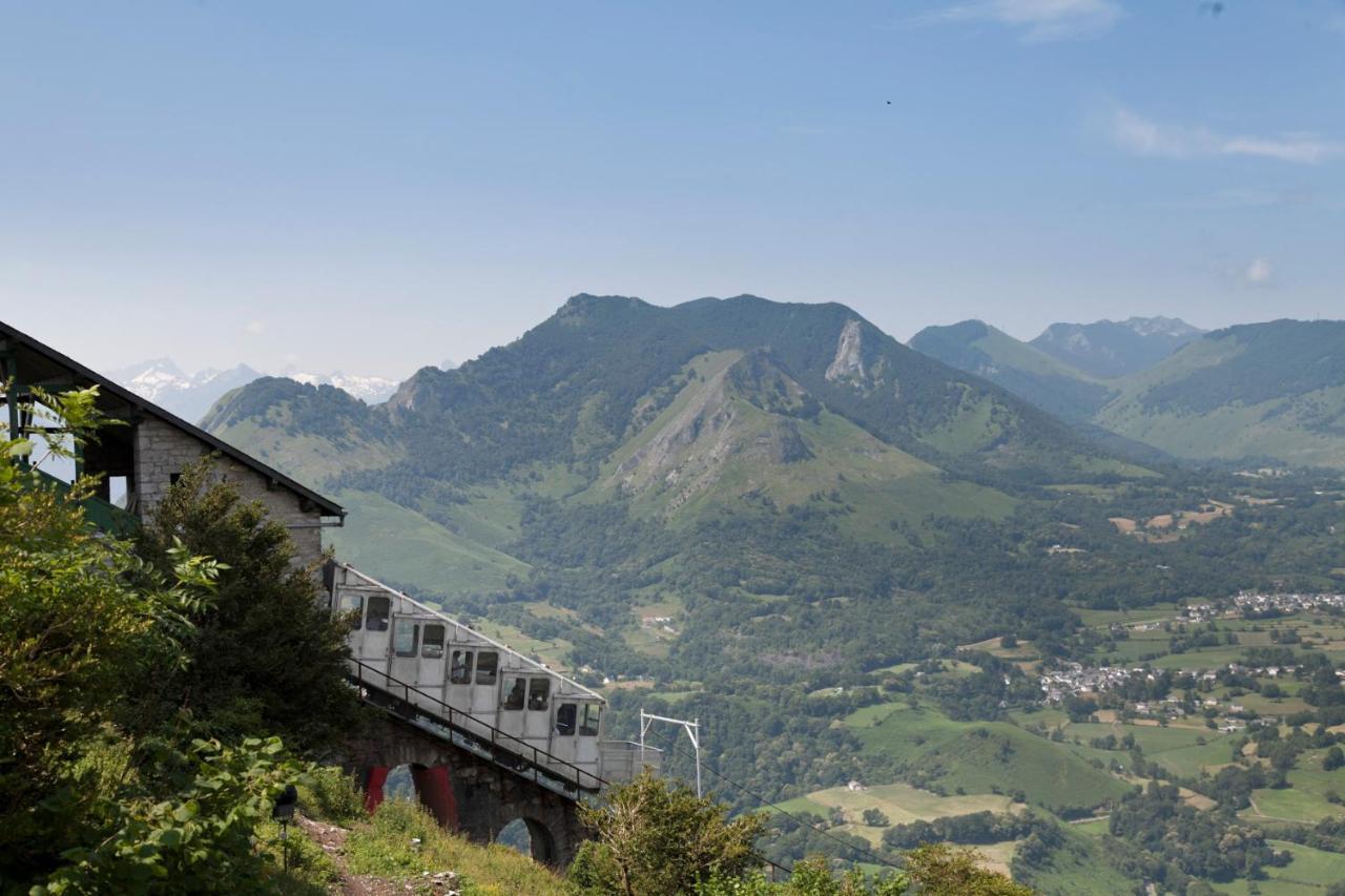 Apartamento lourdes pyrenees Exterior foto